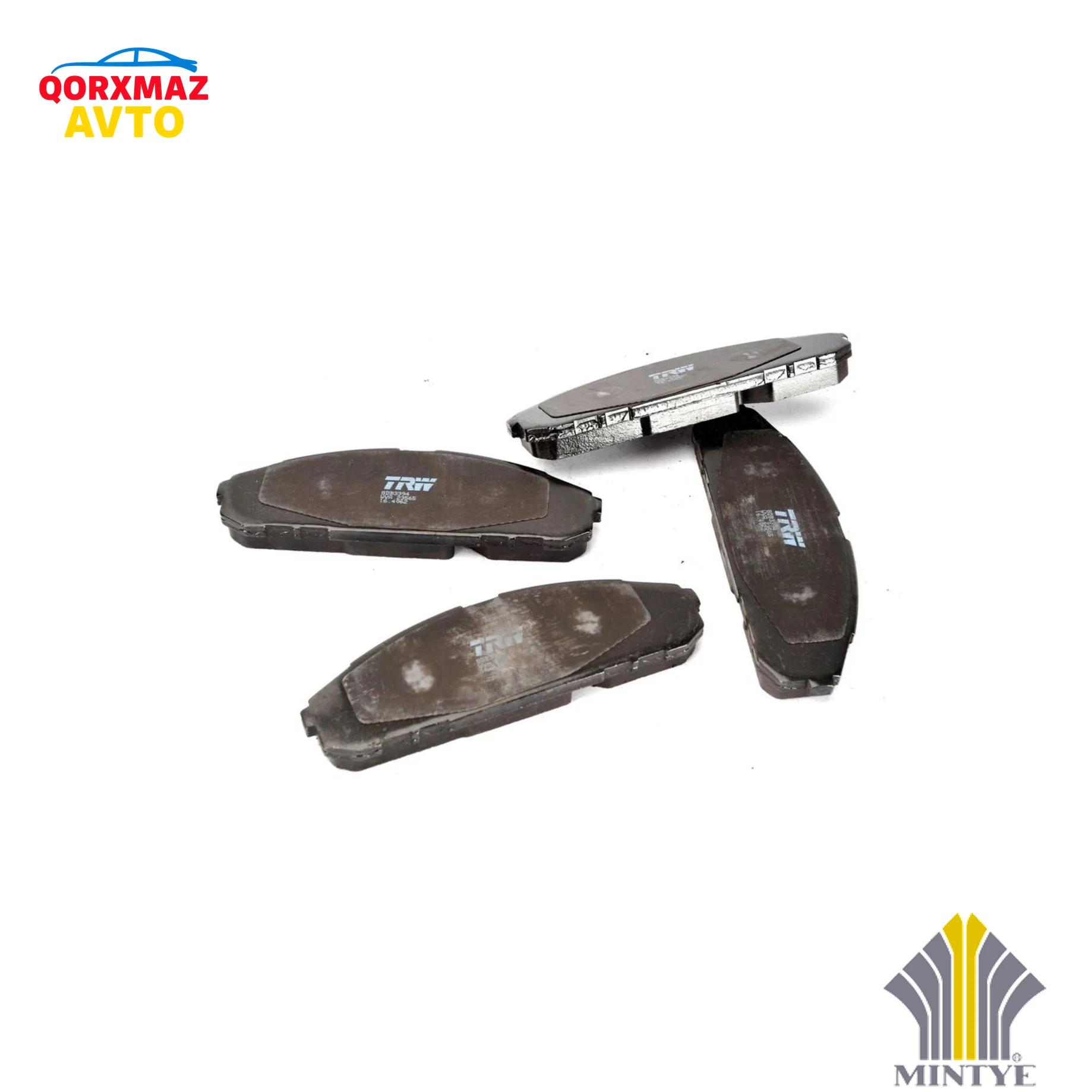 NAKLATQA ON PATROL Y60