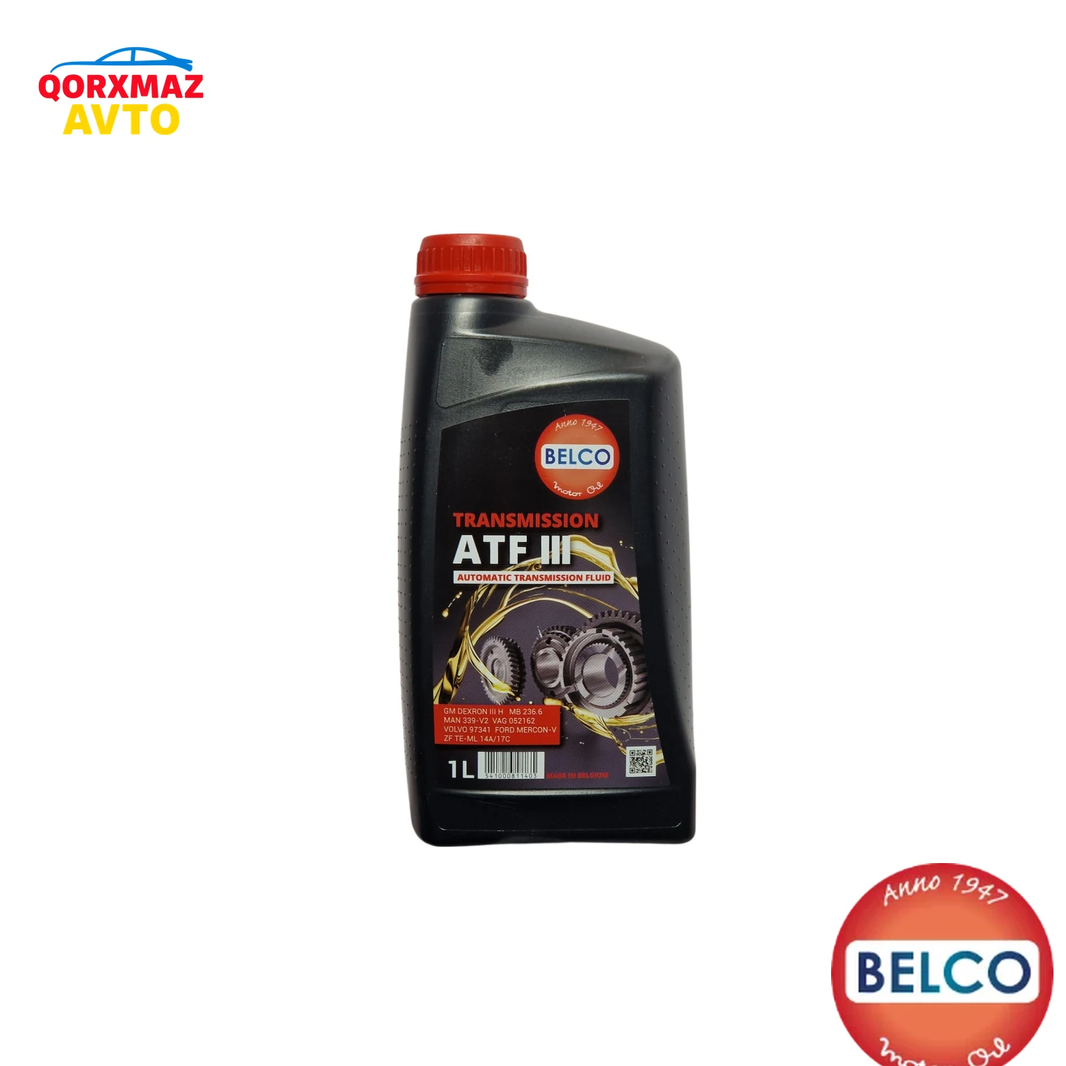 ATF 3 1L