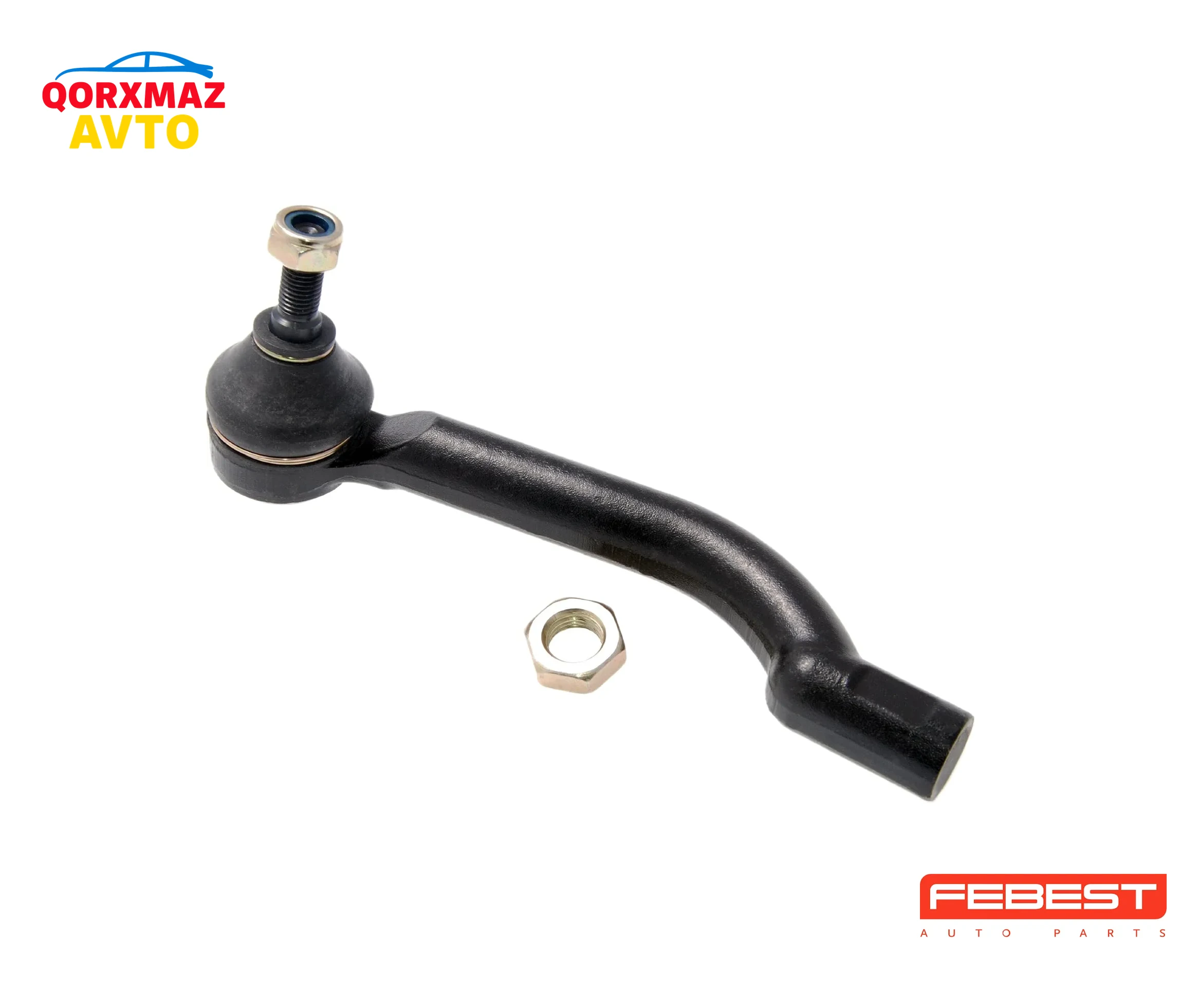 NAKANESNIK XTRAIL T31 QASHQAY SOL