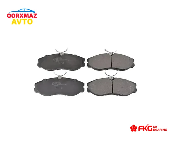 NAKLATQA ON TERRANO R20 FORD MAVERICK