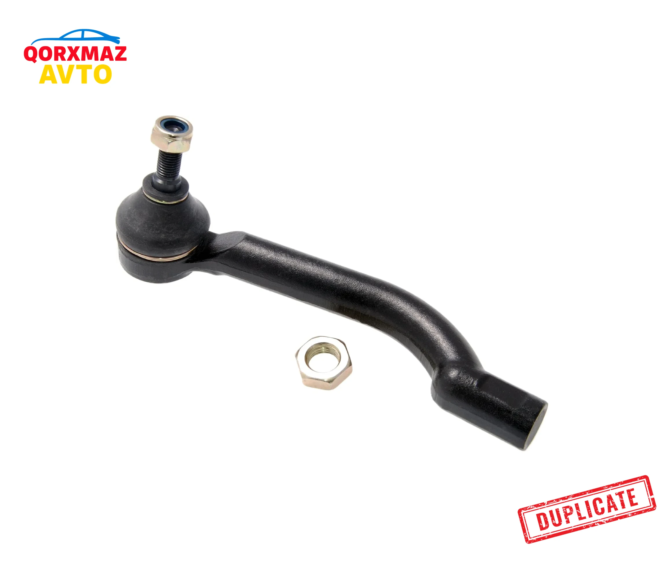 NAKANESNIK XTRAIL T31 QASHQAY SOL