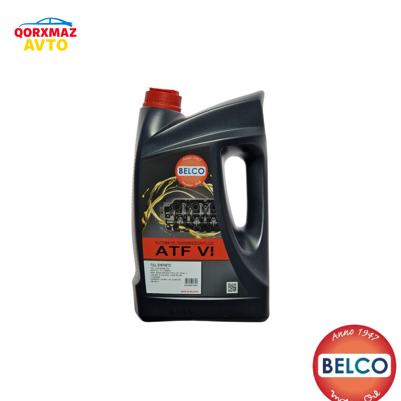 ATF 6 4L