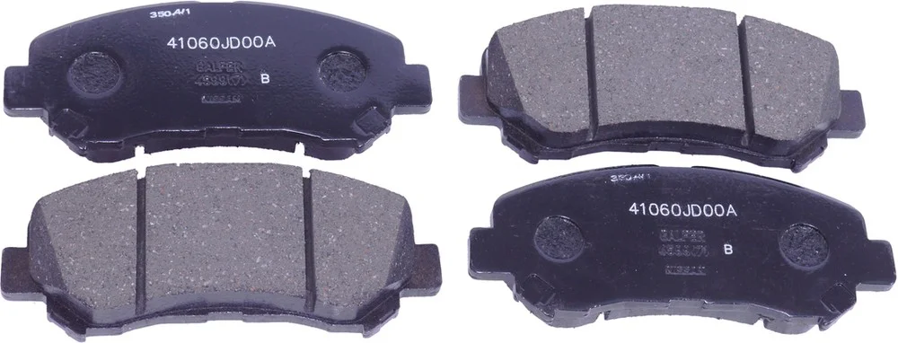 NAKLATQA ON XTRAIL T31