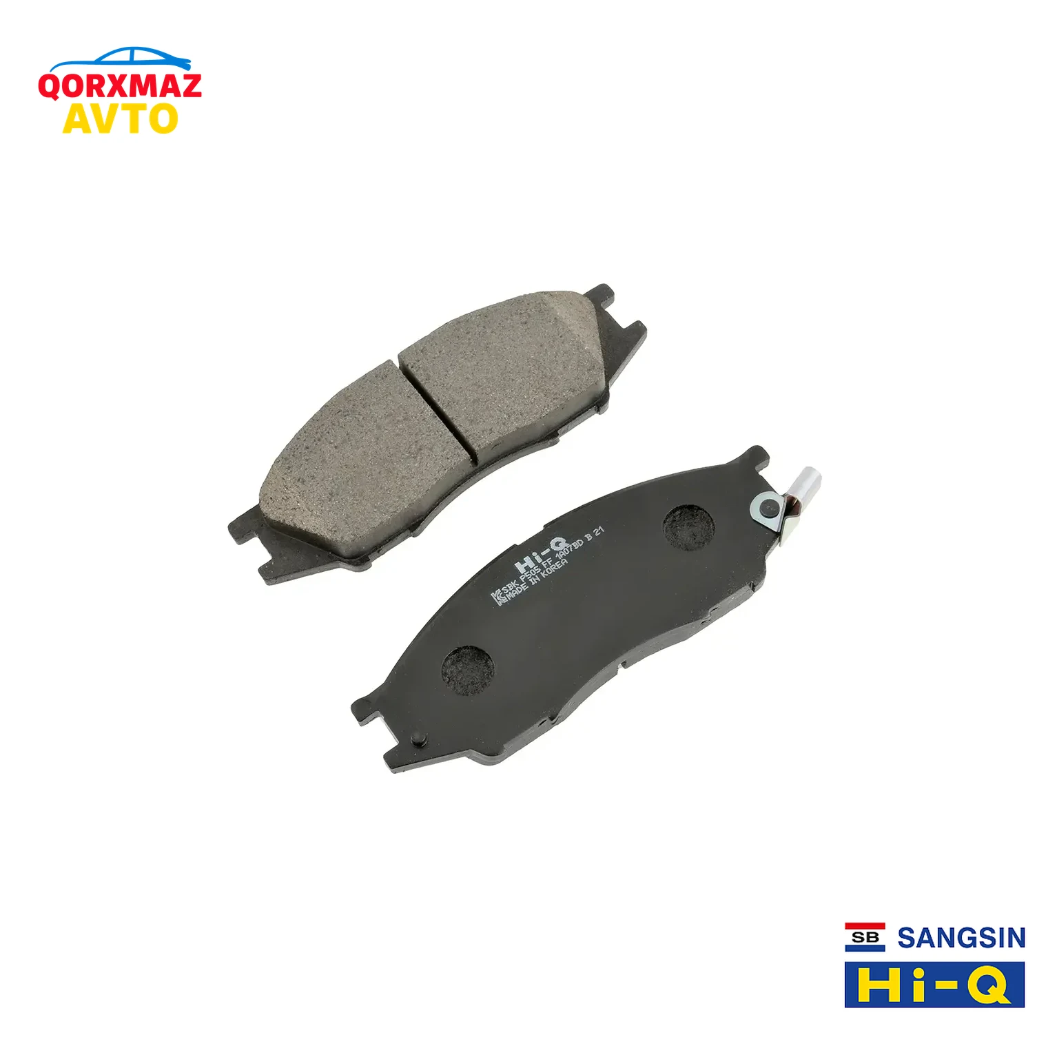 NAKLATQA ON SUNNY N16