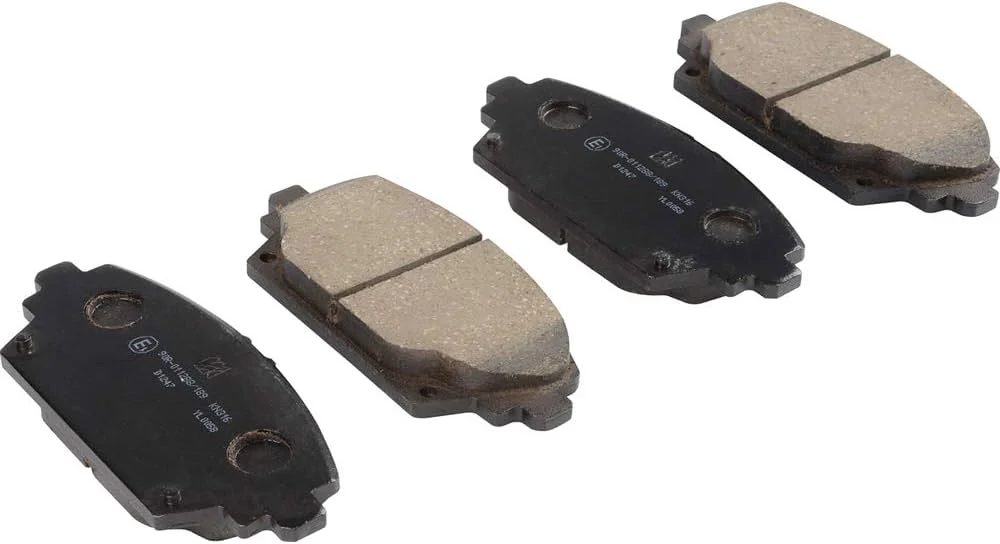 NAKLATQA ON PRIMERA P12 HONDA ACCORD 6