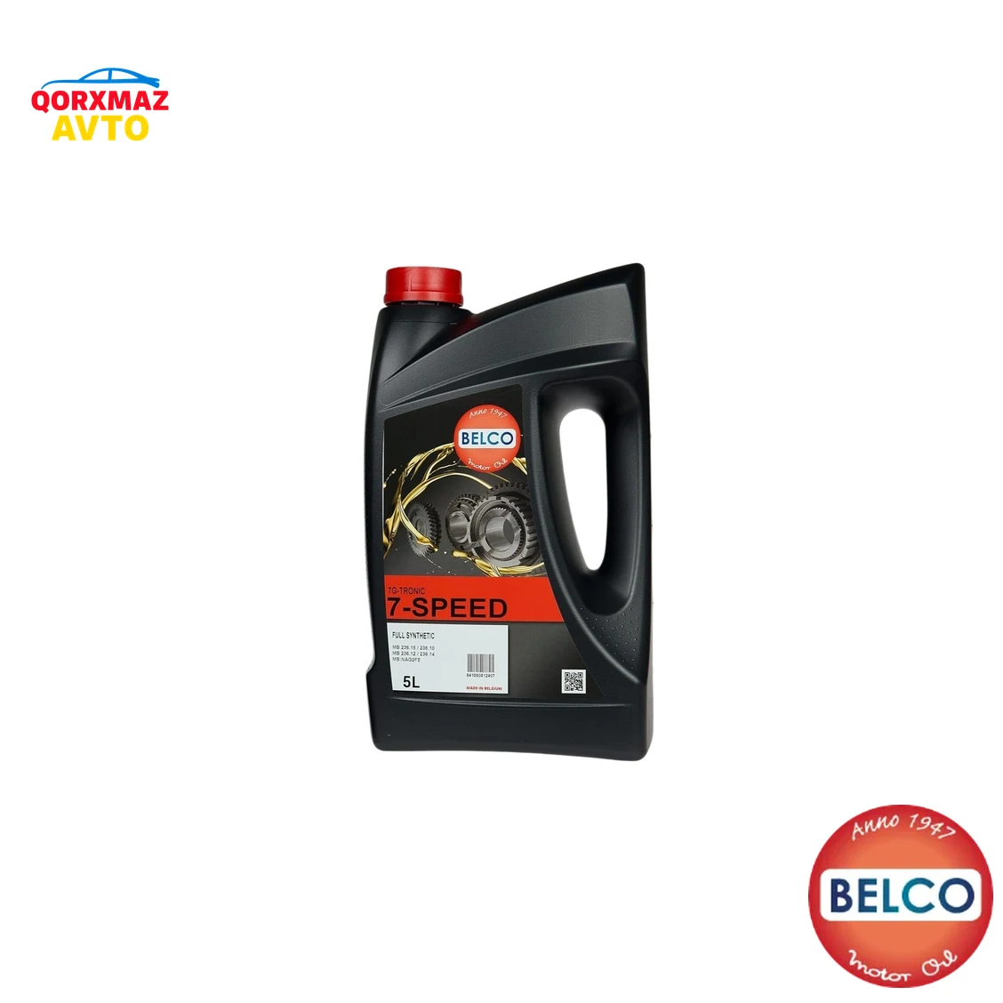 ATF 7 FS SPEED FE — BELCO 541000812415