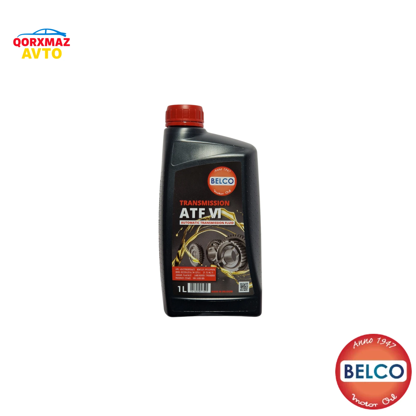 ATF 6 1L — BELCO 541000811407