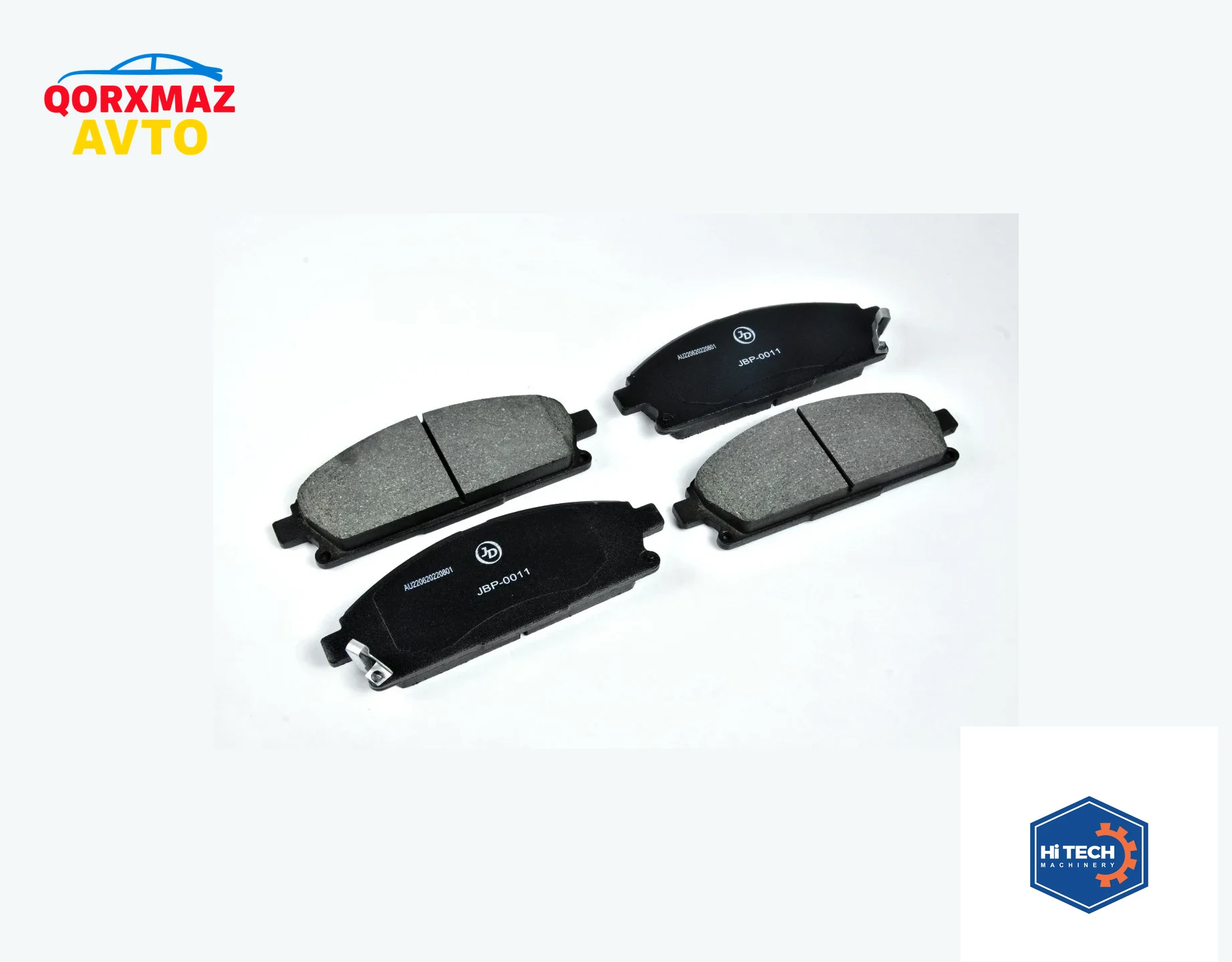 NAKLATQA ON XTRAIL T30 PATHFINDER R50